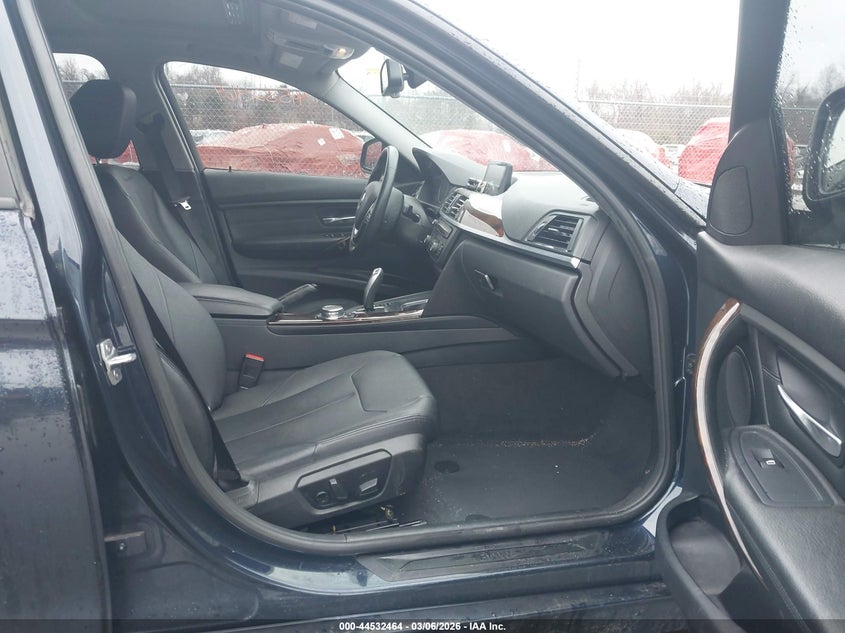 2015 BMW 328I xDrive