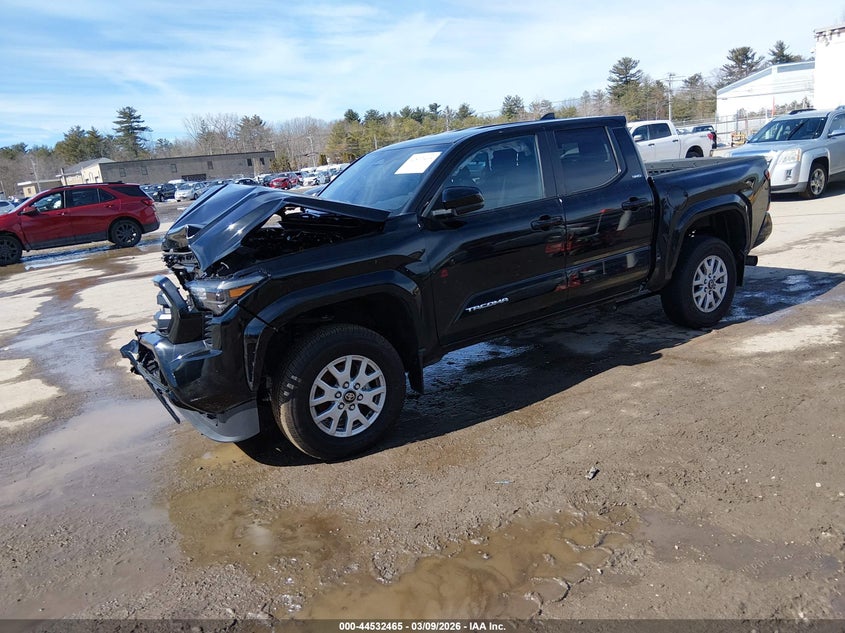 2024 Toyota Tacoma Sr5