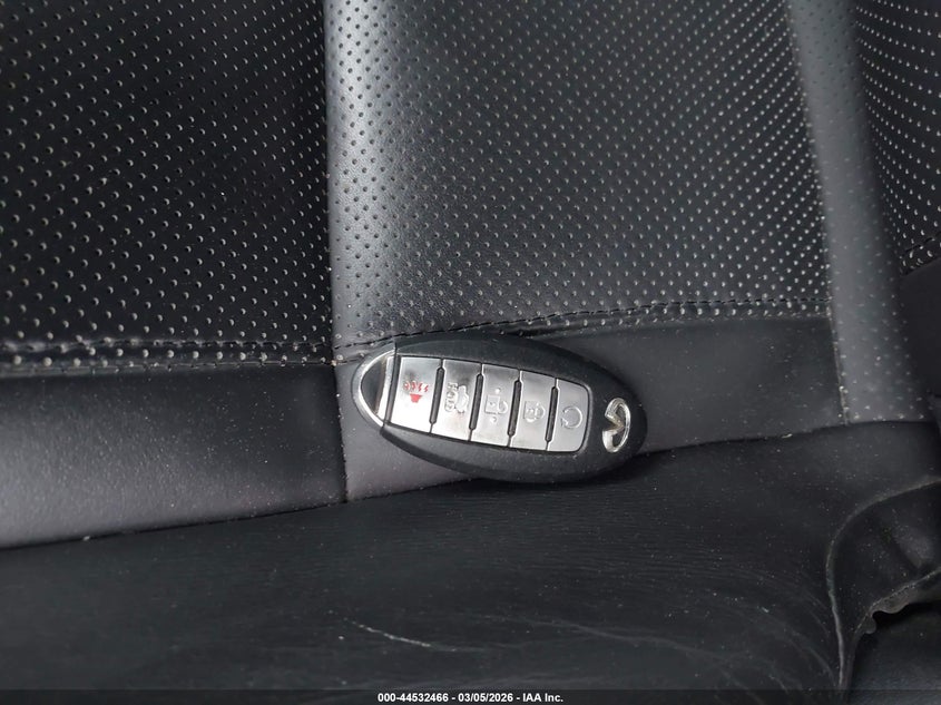 2017 Infiniti Q60 3.0T Red Sport 400 VIN: JN1FV7EKXHM610221 Lot: 44532466