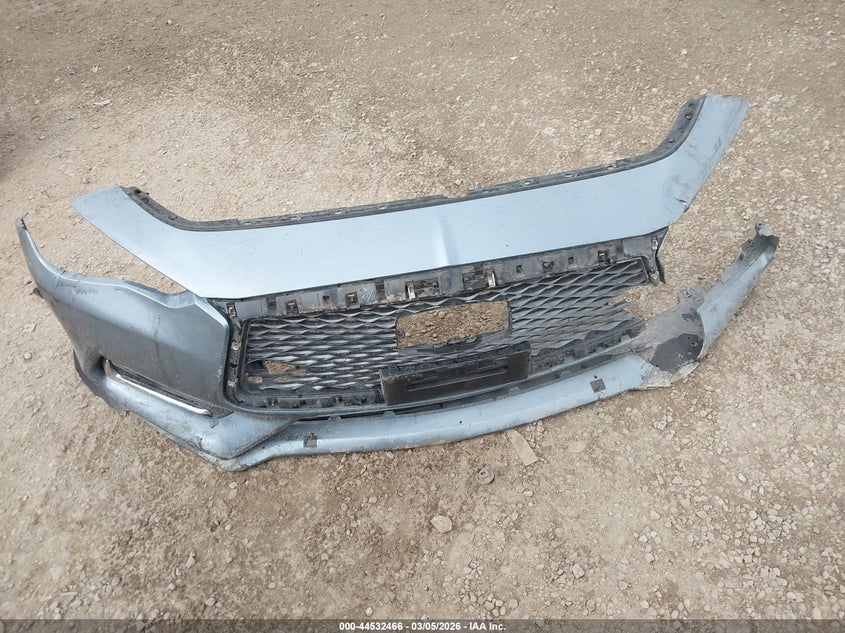 2017 Infiniti Q60 3.0T Red Sport 400 VIN: JN1FV7EKXHM610221 Lot: 44532466