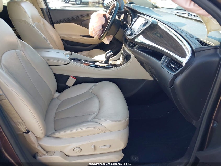 2020 Buick Envision Fwd Essence