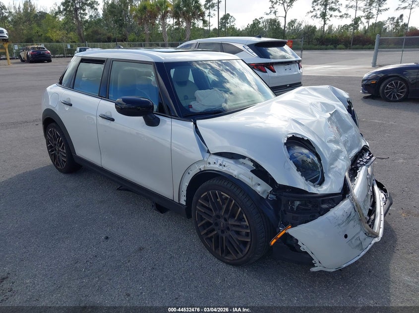 2025 Mini Hardtop Cooper