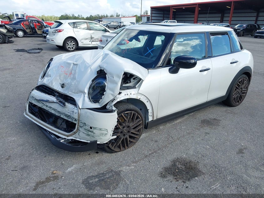 2025 Mini Hardtop Cooper