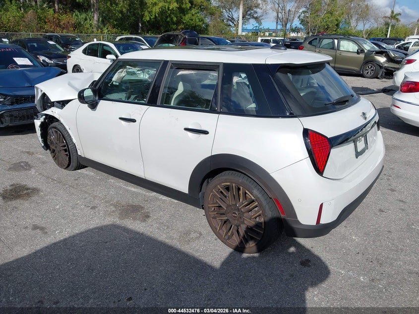 2025 Mini Hardtop Cooper