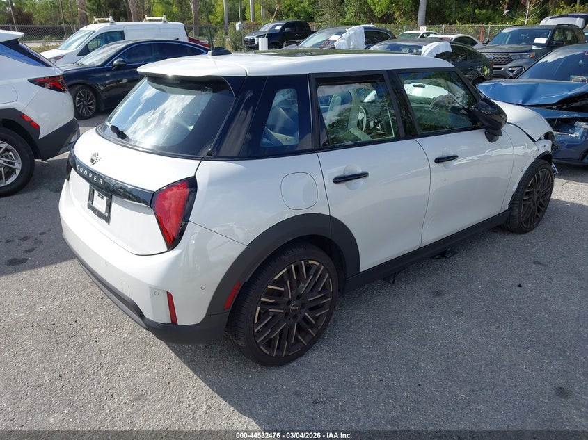 2025 Mini Hardtop Cooper