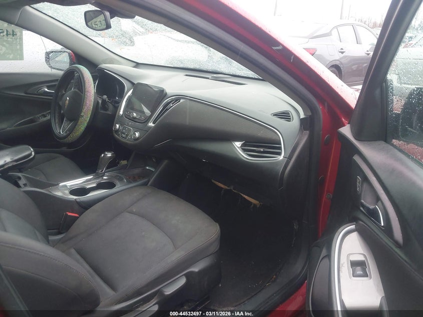 2017 Chevrolet Malibu 1Lt