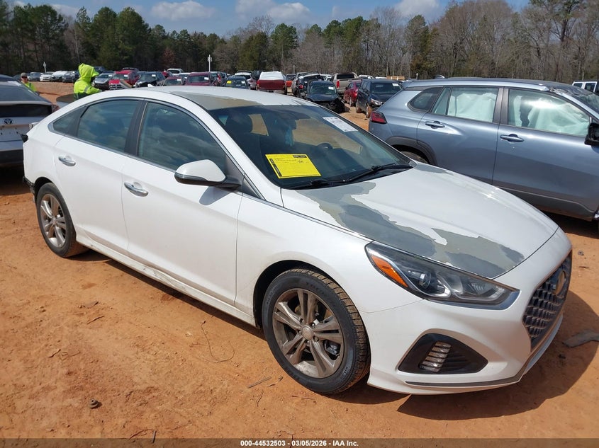 2019 HYUNDAI SONATA SEL