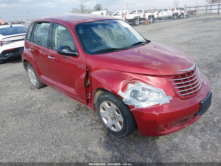 3A4FY58B36T316777 CHRYSLER PT CRUISER Photo 1
