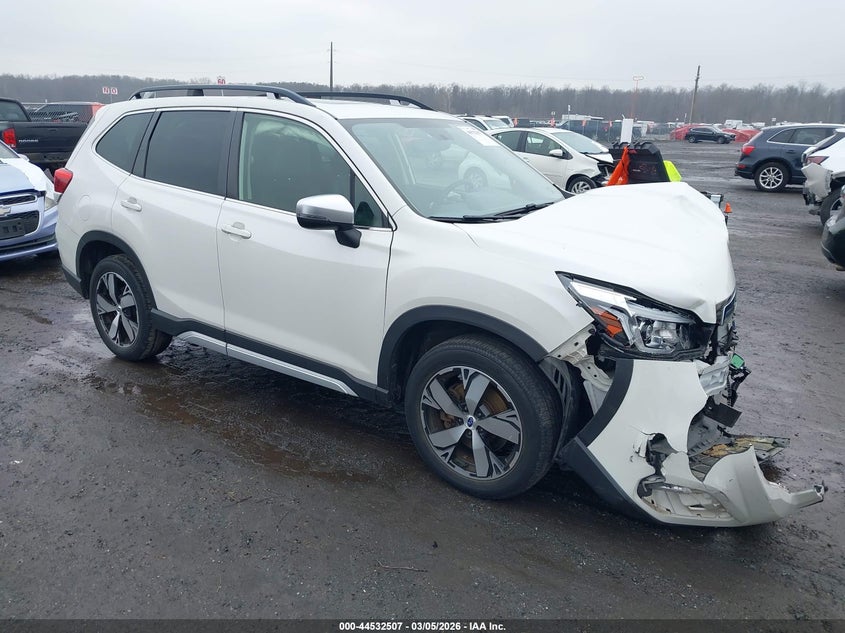 2020 Subaru Forester Touring