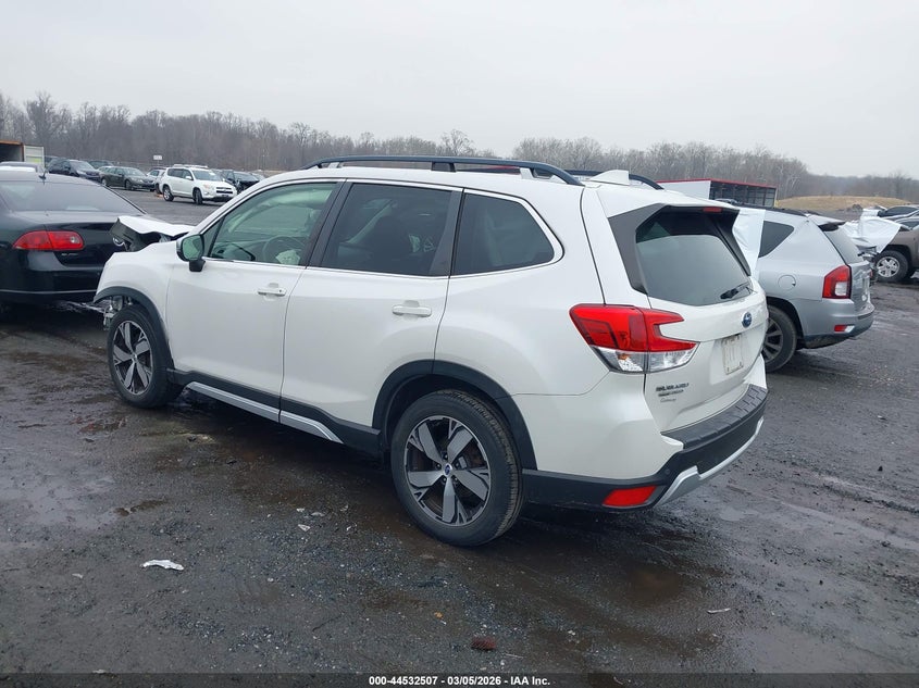2020 Subaru Forester Touring