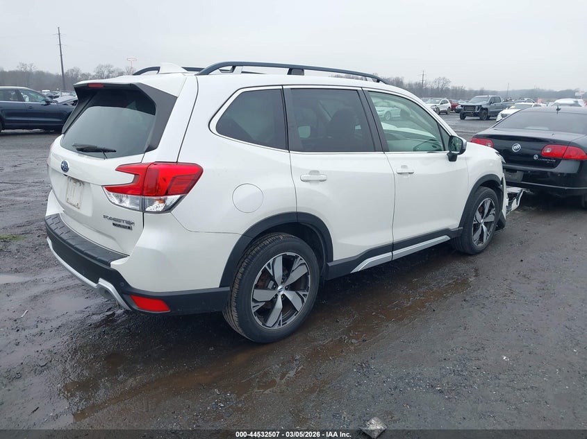 2020 Subaru Forester Touring