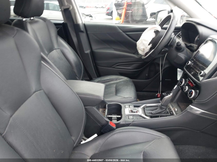 2020 Subaru Forester Touring