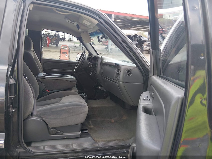 2004 GMC Sierra 2500Hd Sle