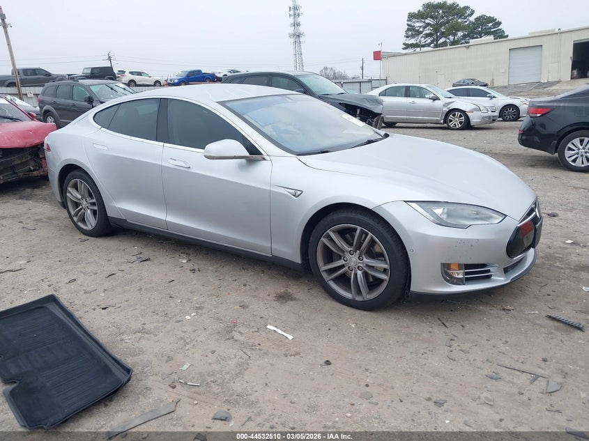 2015 Tesla Model S 70D/85D/P85D