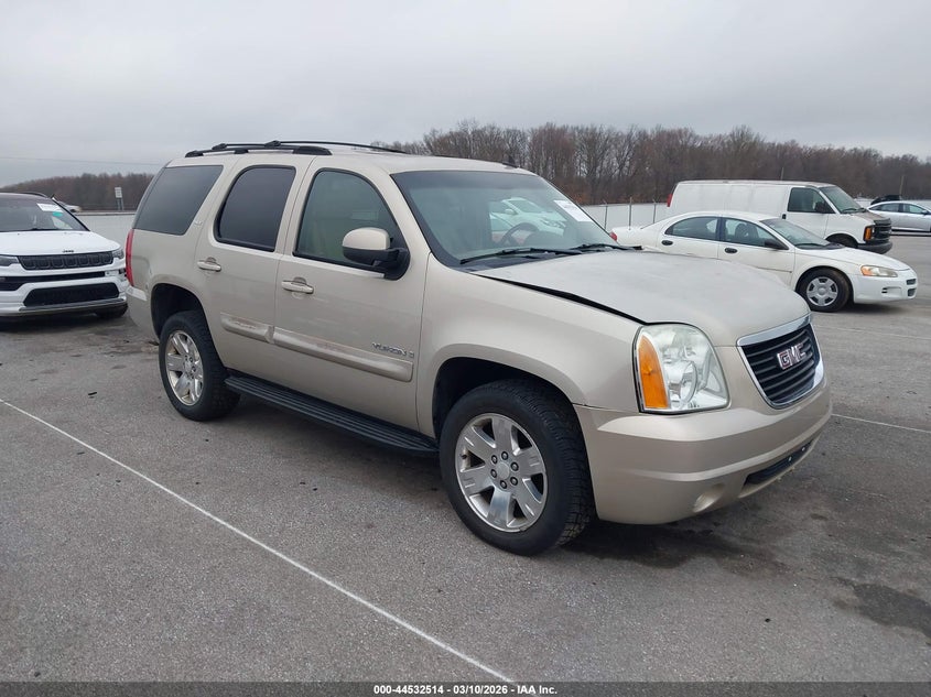 2007 GMC Yukon Slt