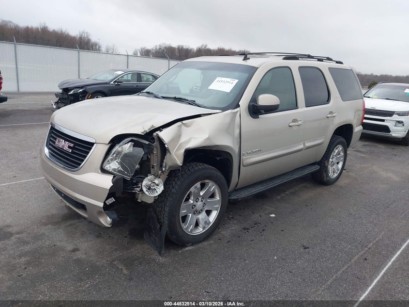 2007 GMC Yukon Slt