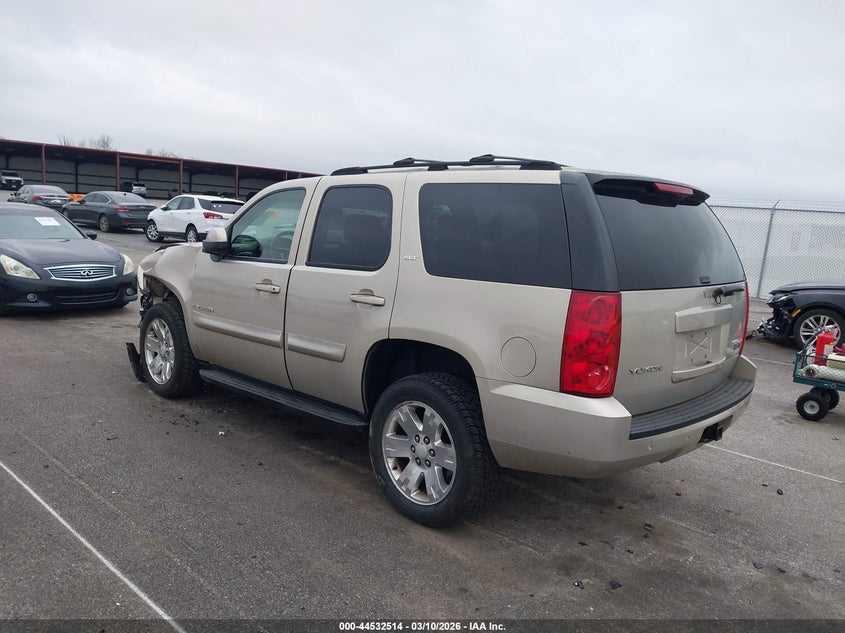 2007 GMC Yukon Slt