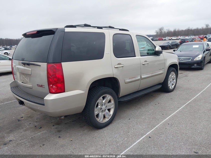 2007 GMC Yukon Slt