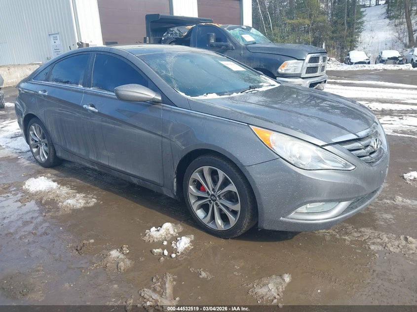 5NPEC4AC9DH533602 HYUNDAI SONATA Photo 1