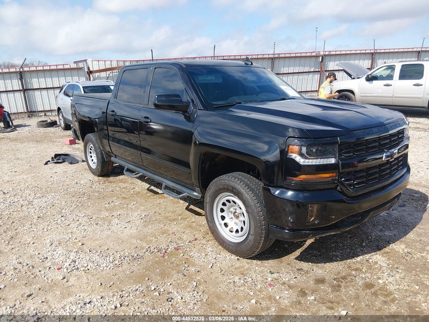 2016 Chevrolet Silverado 1500 2Lt