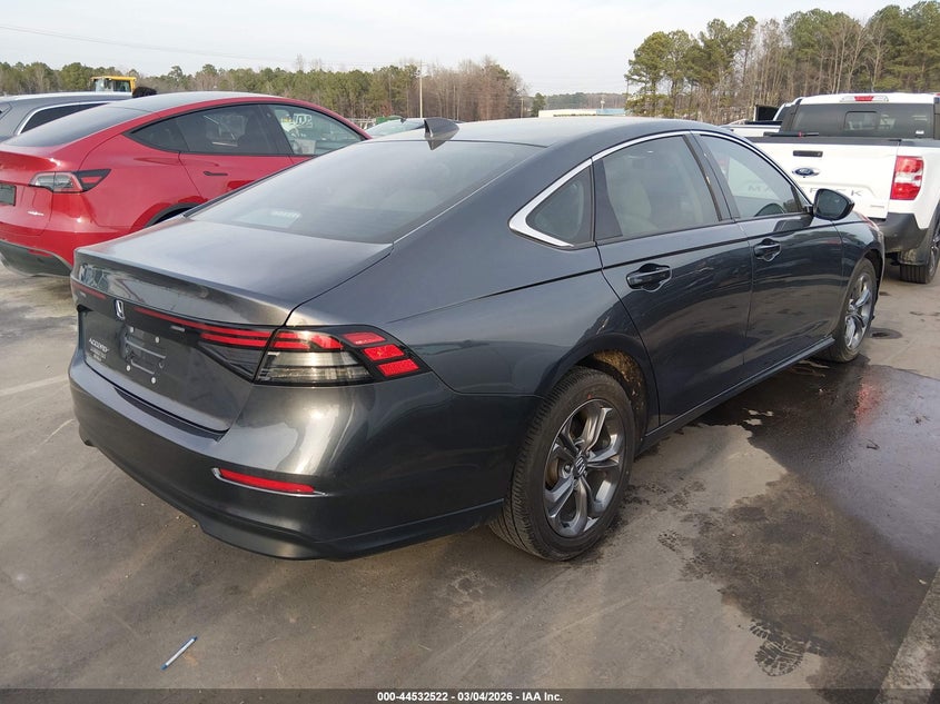 2023 Honda Accord Ex