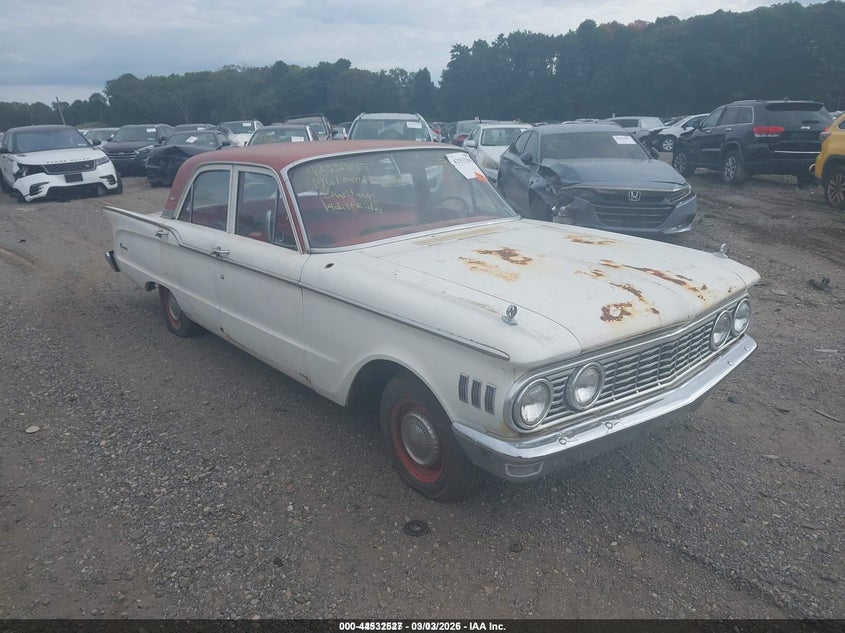 1961 MERCURY COMET