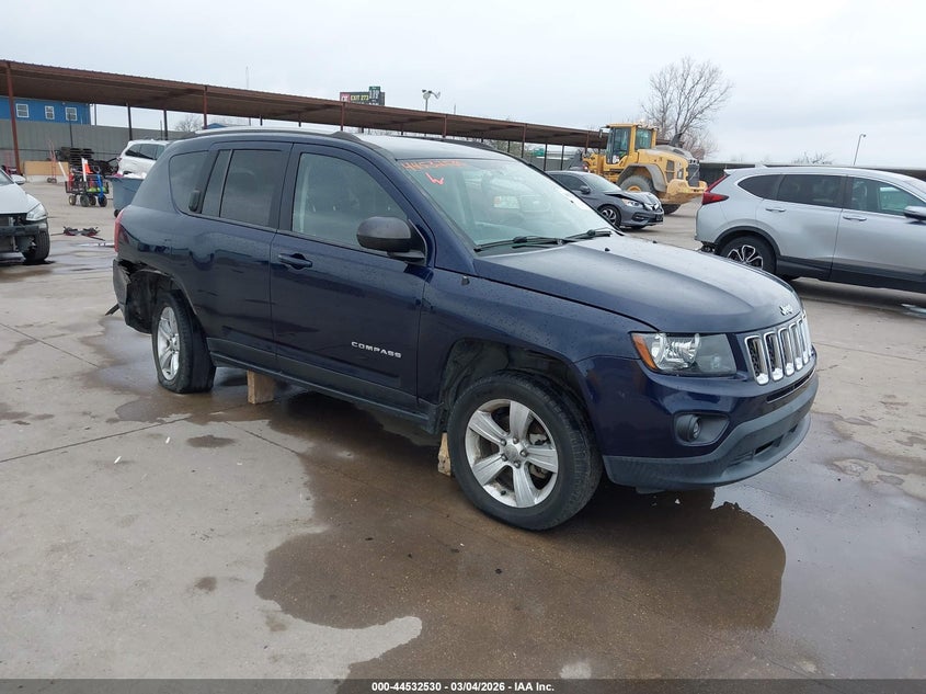 2015 Jeep Compass Sport