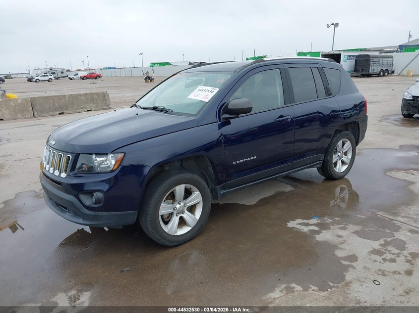 2015 Jeep Compass Sport