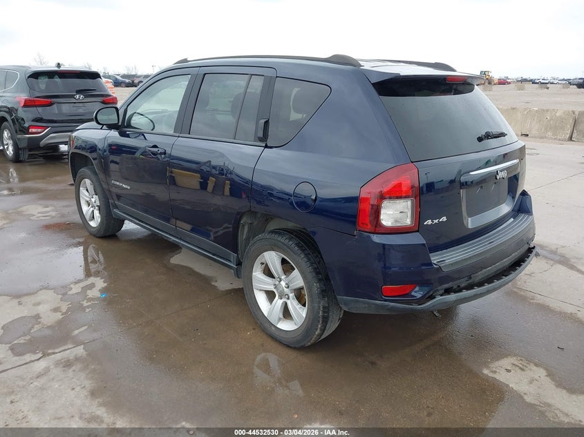 2015 Jeep Compass Sport