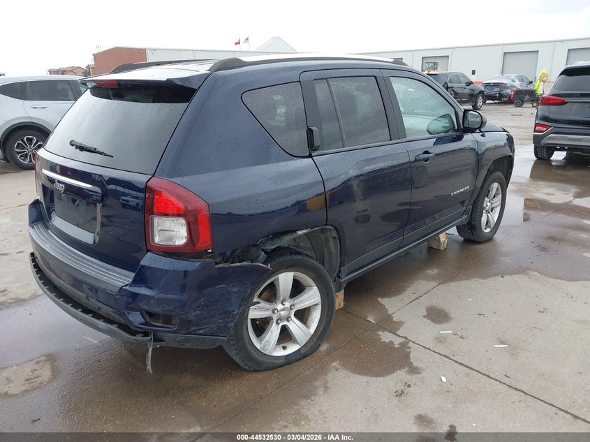 2015 Jeep Compass Sport