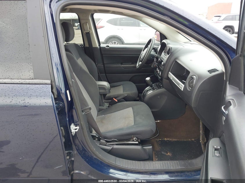 2015 Jeep Compass Sport