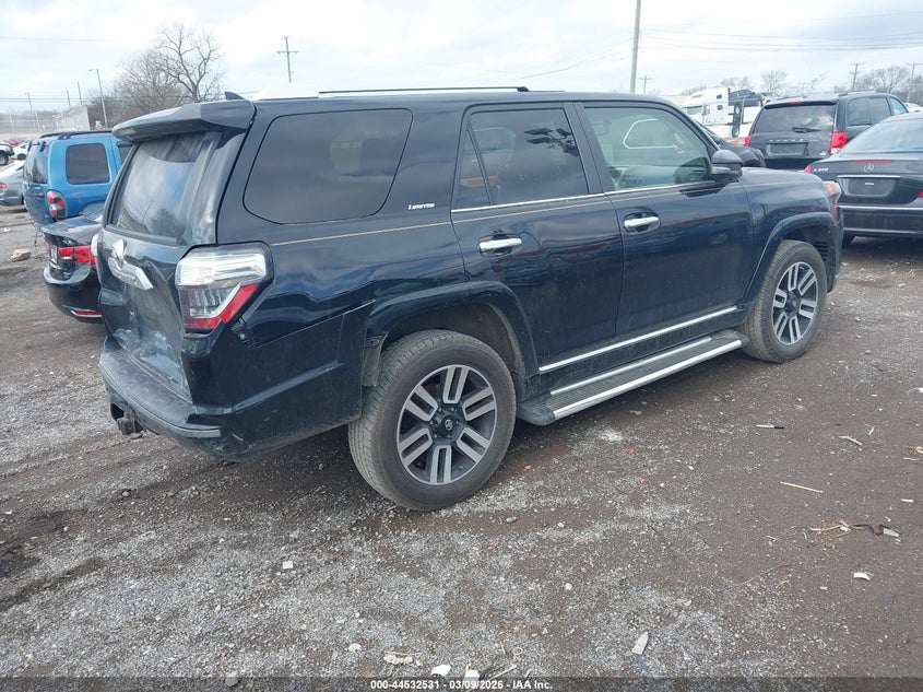 2015 Toyota 4Runner Limited