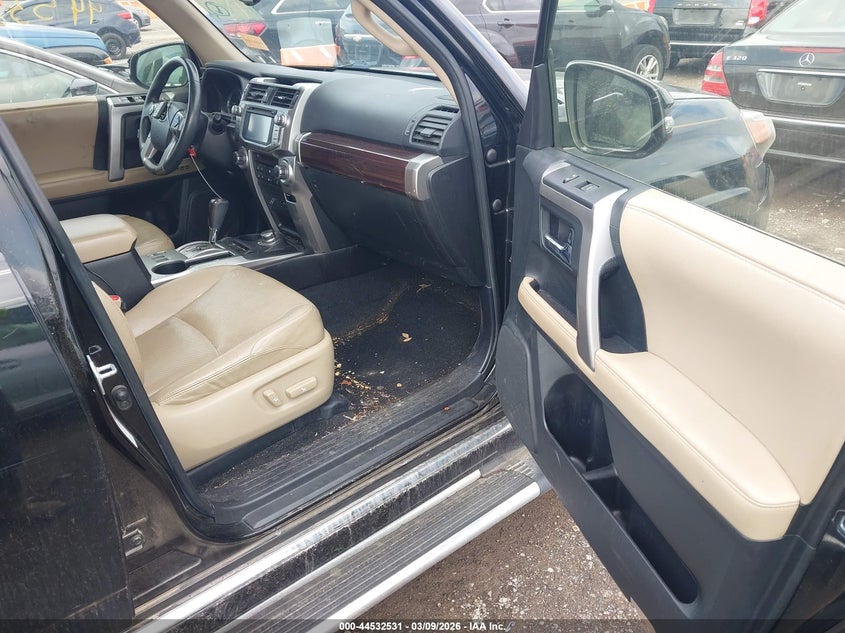 2015 Toyota 4Runner Limited