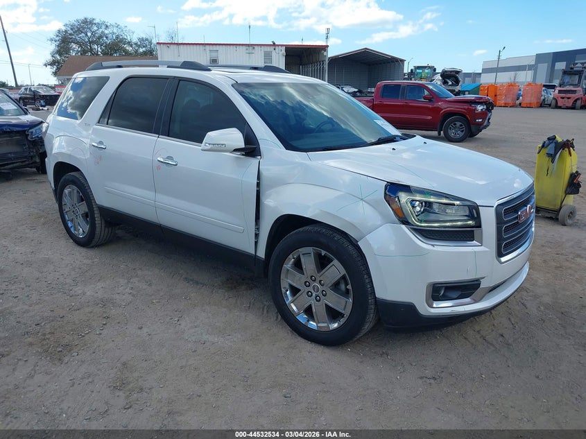 2017 GMC Acadia Limited