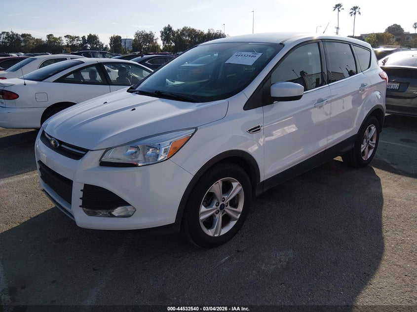 2016 Ford Escape Se