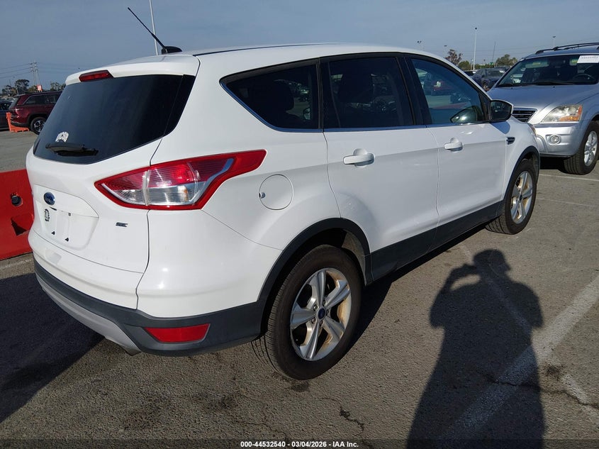 2016 Ford Escape Se