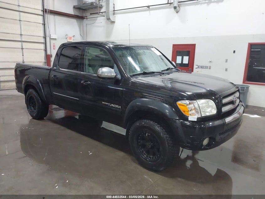 2006 TOYOTA TUNDRA SR5 V8