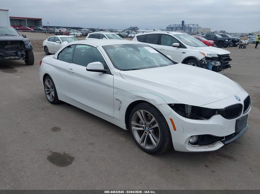 2017 BMW 440I