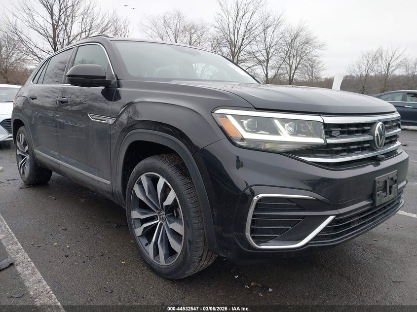 1V2FE2CA5MC239395 VOLKSWAGEN ATLAS CROSS SPORT Photo 1