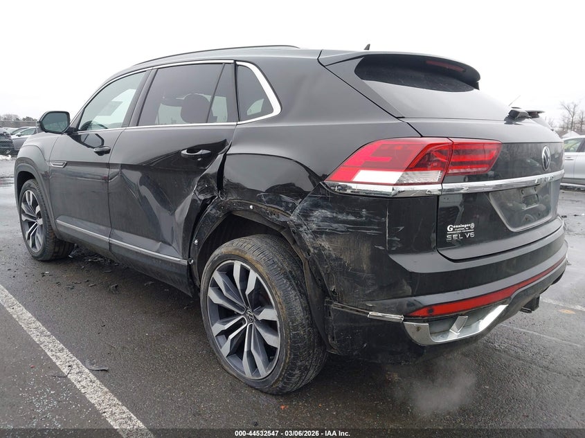 2021 Volkswagen Atlas Cross Sport 3.6L V6 Sel Premium R-Line