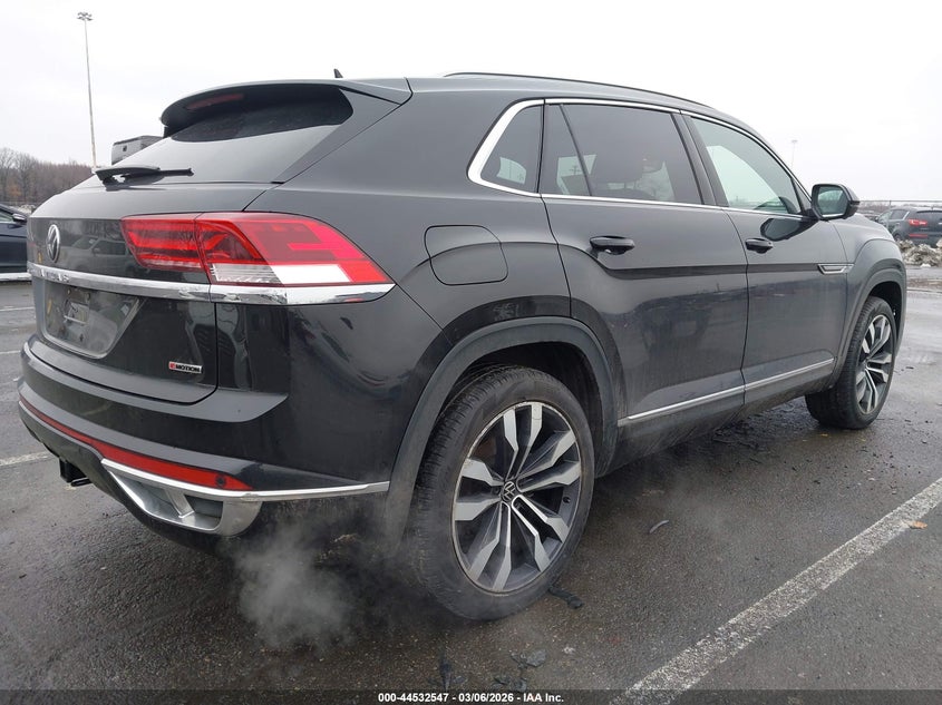 2021 Volkswagen Atlas Cross Sport 3.6L V6 Sel Premium R-Line