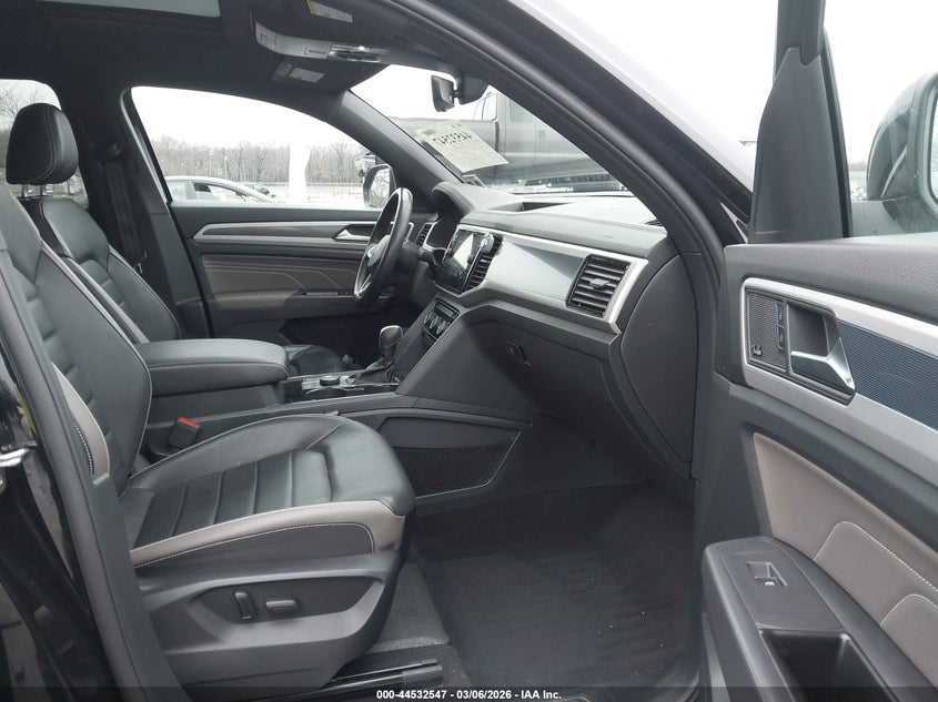 2021 Volkswagen Atlas Cross Sport 3.6L V6 Sel Premium R-Line