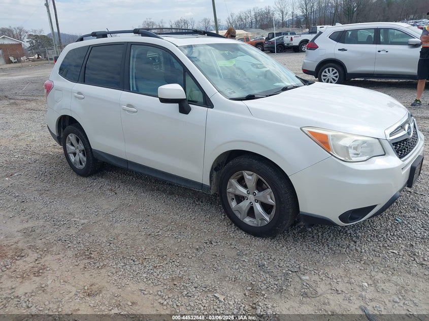 2014 Subaru Forester 2.5I Premium