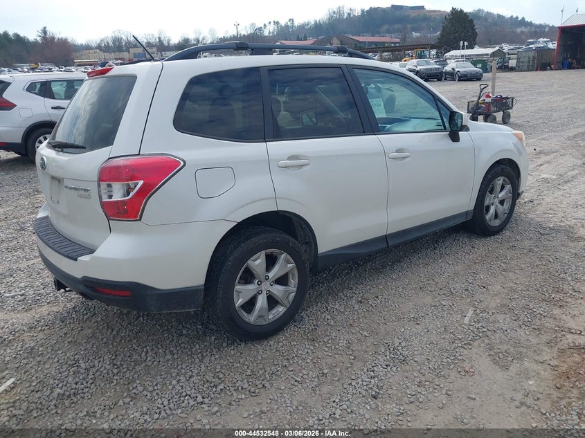 2014 Subaru Forester 2.5I Premium