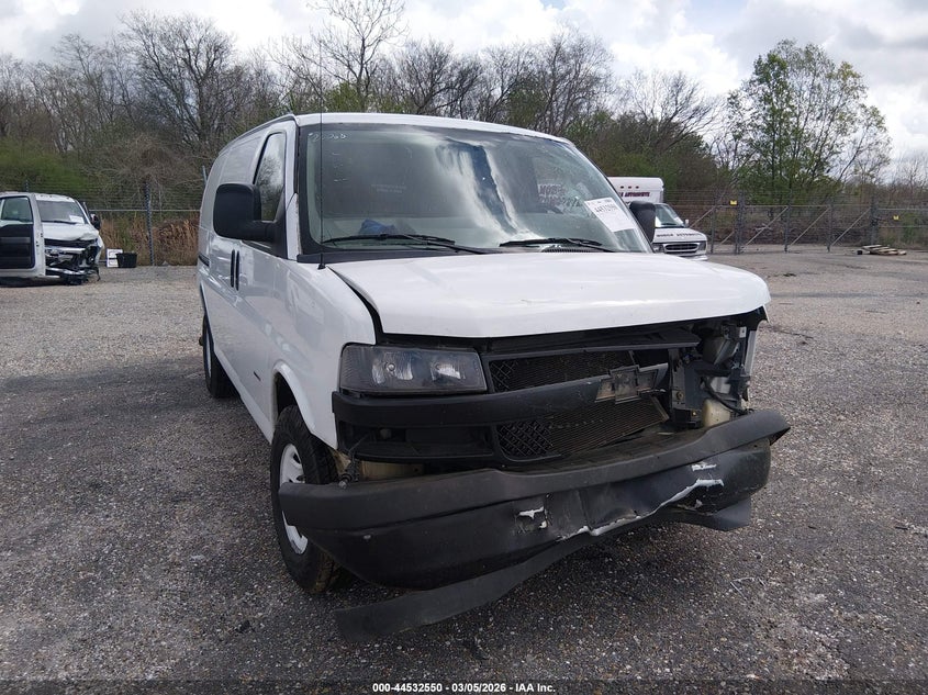 2019 Chevrolet Express 2500 Work Van
