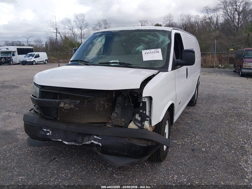 2019 Chevrolet Express 2500 Work Van