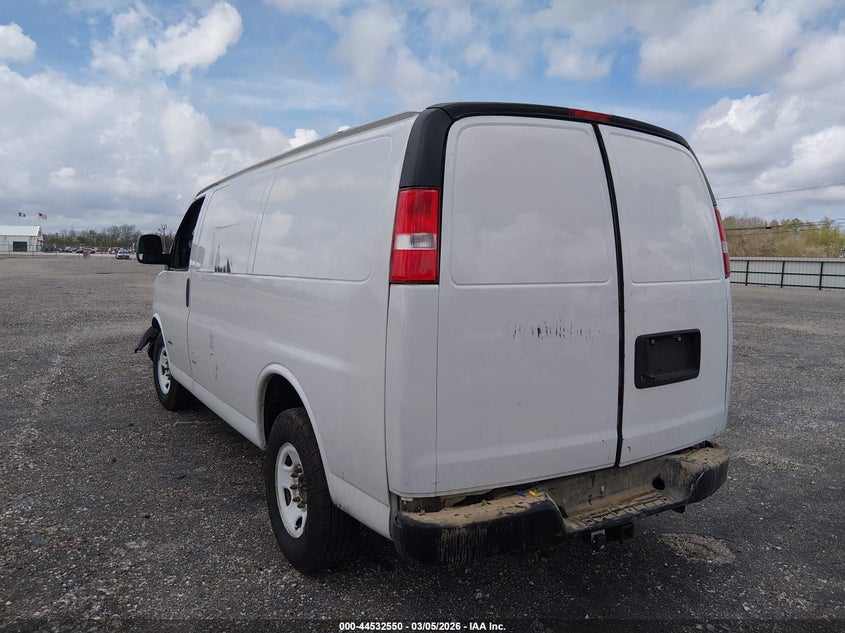 2019 Chevrolet Express 2500 Work Van