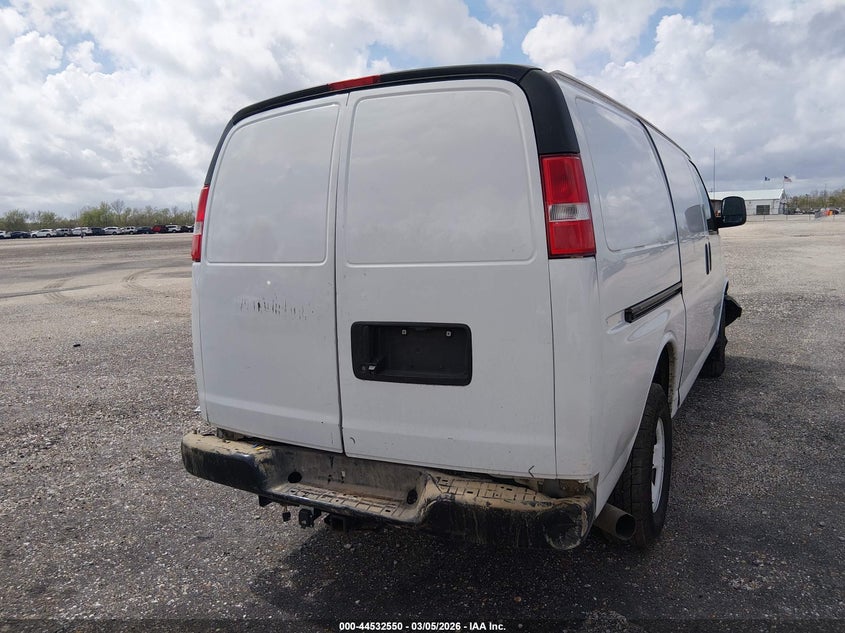 2019 Chevrolet Express 2500 Work Van