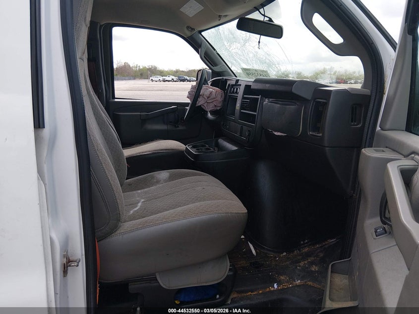 2019 Chevrolet Express 2500 Work Van