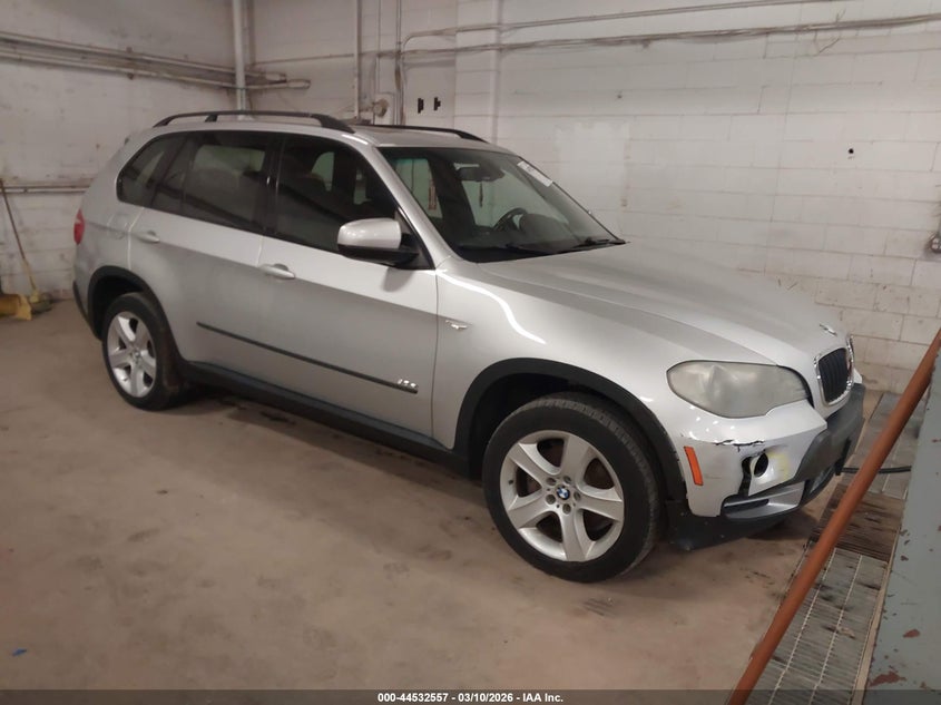 2008 BMW X5 3.0Si